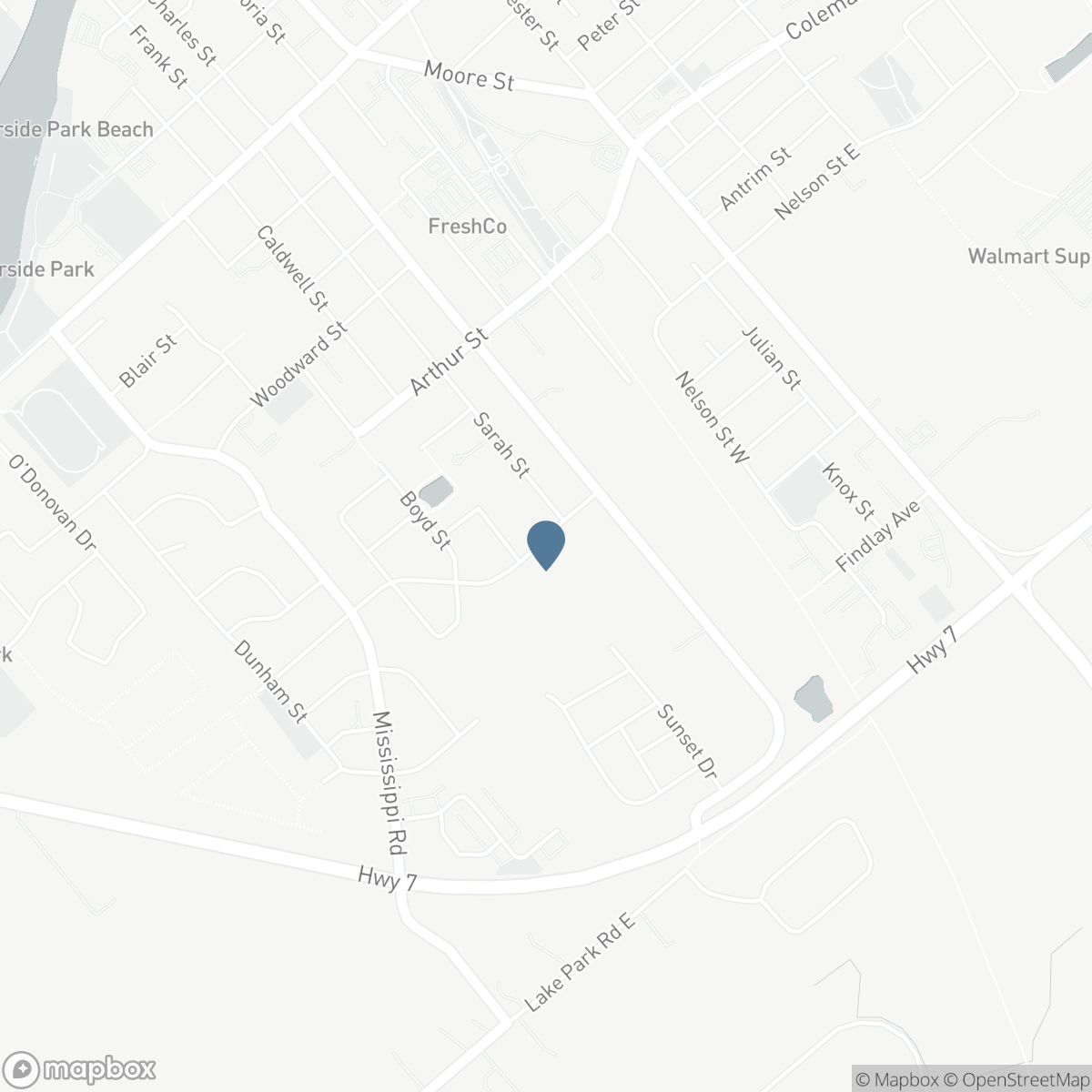 30 MORRIS STREET, Carleton Place, Ontario K7C 4M9